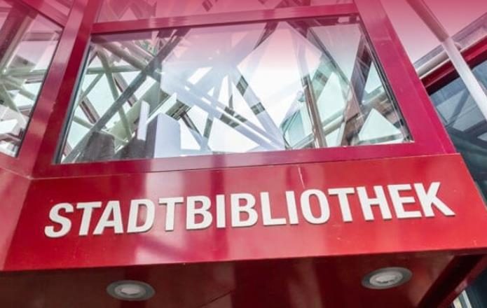 Stadtbibliothek Siegburg 